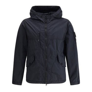Stone Island Men Lightweight Parka Jacket