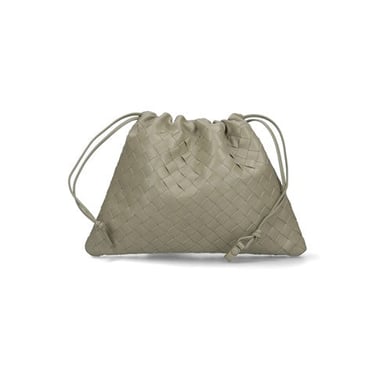 Bottega Veneta Women Woven Pouch "Dustbag"