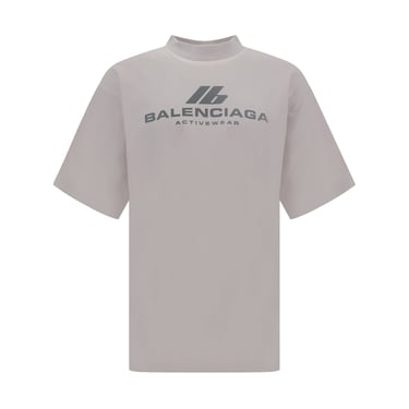 Balenciaga Men T-Shirt