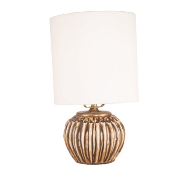 #426 Stoneware Table Lamp by Bode Willumsen