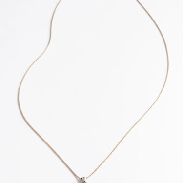 Lava Dime Necklace - Faris