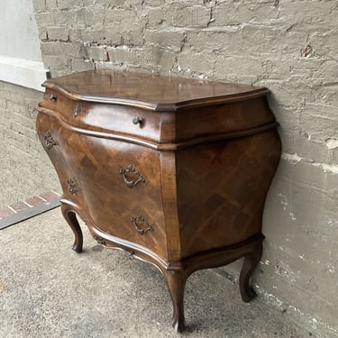 Italian Parquet Bombay Chest