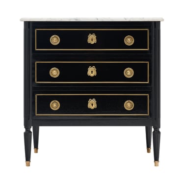 Petite Louis XVI Style Chest of Drawers