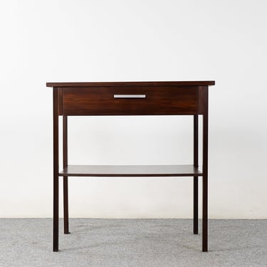 Danish Modern Rosewood Side Table - (322-198) 