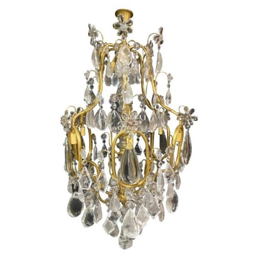 Late 19th Century French Chandelier