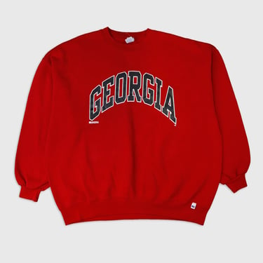 Vintage Georgia Sweatshirt