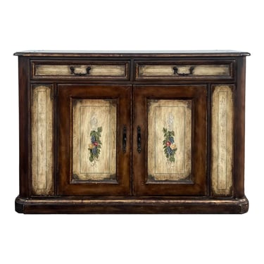 Drexel Heritage French Accents Painted Buffet Sideboard 