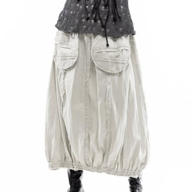 Umbrella Bubble Skirt