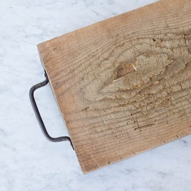 Vintage French Bread Board