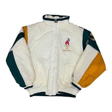 96 Olympic Puffer Jacket (XL)
