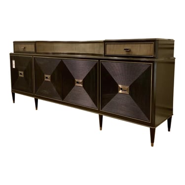 Caracole Couture Modern Gallerie Sideboard