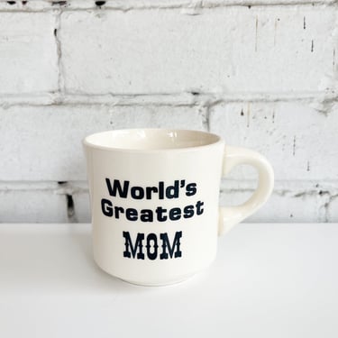 World's Greatest Mom Mug