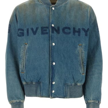 Givenchy Man Denim Jacket
