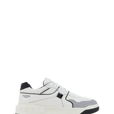 Valentino Garavani Men One Stud Sneakers