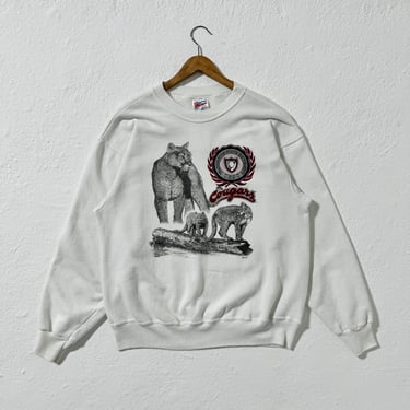 Washington State Cougars Crewneck Sz. L