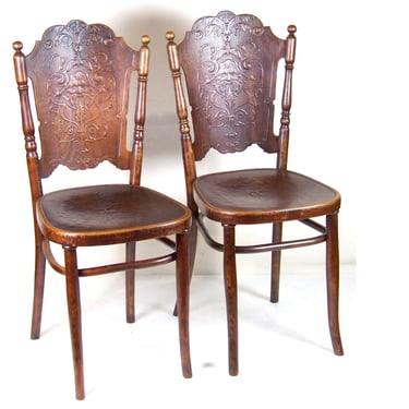 Two Chairs, Chair, J&J Kohn Nr.167, 1880 