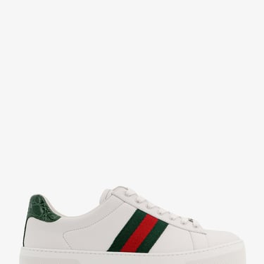 Gucci Women Gucci White Sneakers