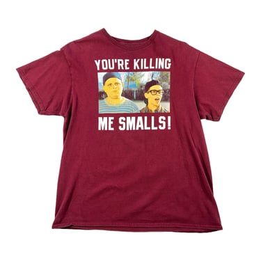 Vintage Sandlot T-Shirt Killing Me Smalls