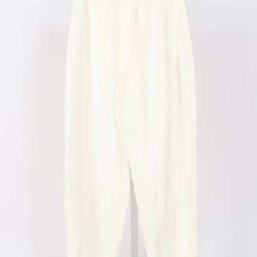 The Delos Linen Pant - White