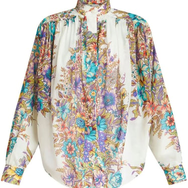 Etro Women Oversized Shirt