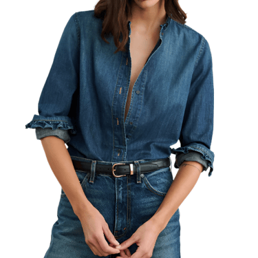 Lydia Denim Shirt