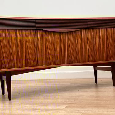 Mid Century Credenza by Vanson Furniture 