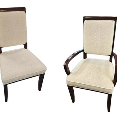 Set of Six Dining Chairs