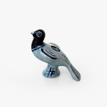 Soholm Denmark Bird Candle holder Designed By Gerd Hiort Petersen Design Danish Mid-Century Modern Design 