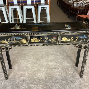 Oriental Entry Console