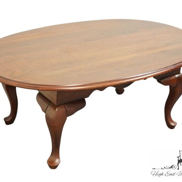 CRESENT FURNITURE Solid Cherry Traditional Style 46