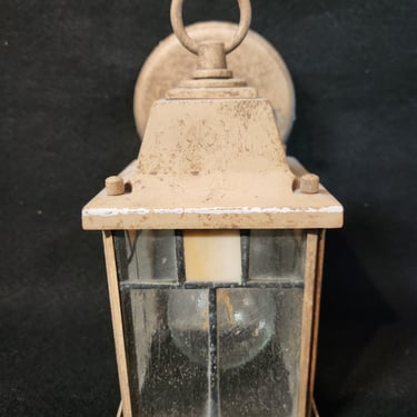 Outdoor Wall Sconce 4