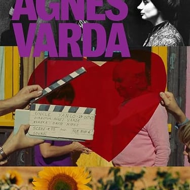 Agnes Varda | Director's Inspiration