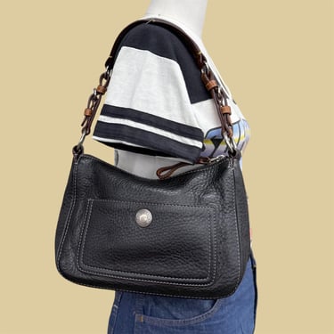 Vintage and new incredible coach leather shoulder bag from stores