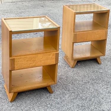 Midcentury Modern Nightstands By Rway 