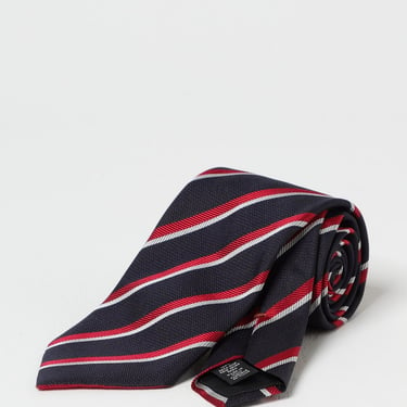 Zegna Tie Men Multicolor Men