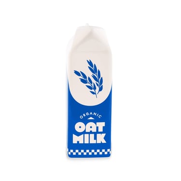 Vase, Oat Milk