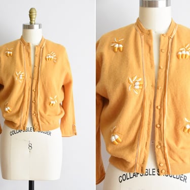 1960s Golden Season sweater 