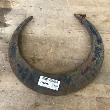 Brutalist Crescent Moon (Seattle)