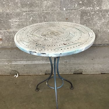 Patio Table (Seattle)