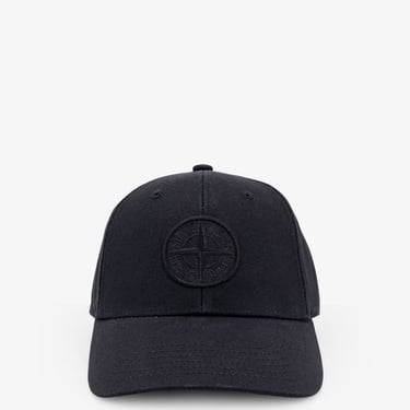 Stone Island Man Stone Island Man Black Hats