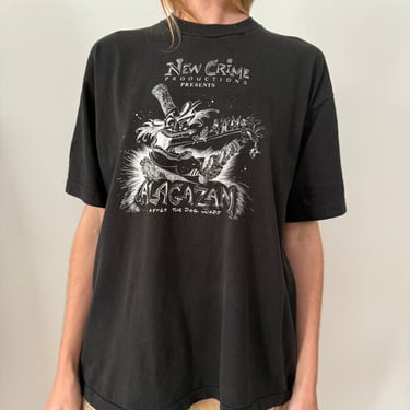 New Crime Productions Alagazam Tee