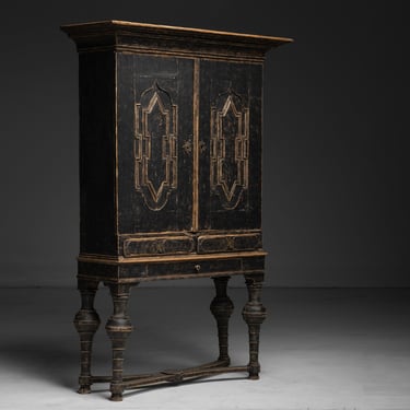 Baroque Cabinet