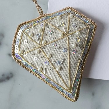 KLL Diamond Ornament