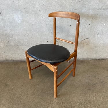 Mid Century Modern Chair By Gretta Grossman