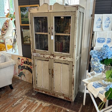 Killer Distressed Cabinet