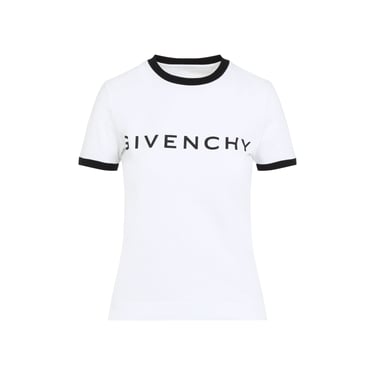 Givenchy Women Givenchy Logo T-Shirt