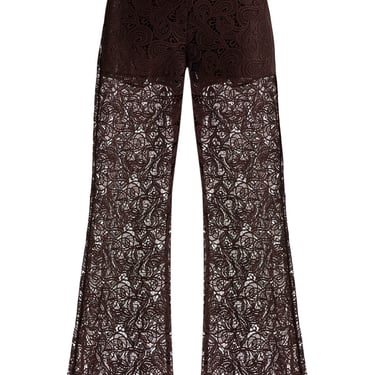 Zimmermann Of Lace Pants In Seven Words Women