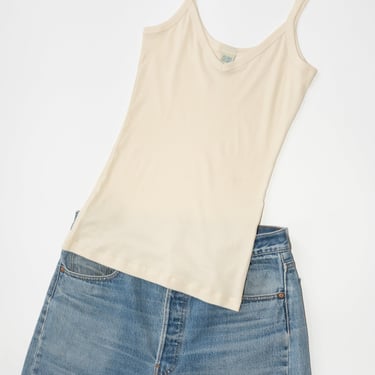 Isla Cami in Off White