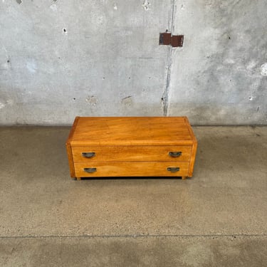 Two Drawer Cabinet by Hickory Manufacturing Company