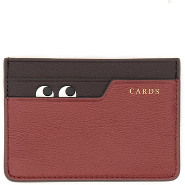 Anya Hindmarch Women "Eyes" Card Holder